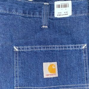 Carhartt Loose Fit Carpenter Pant, Navy, 36x32